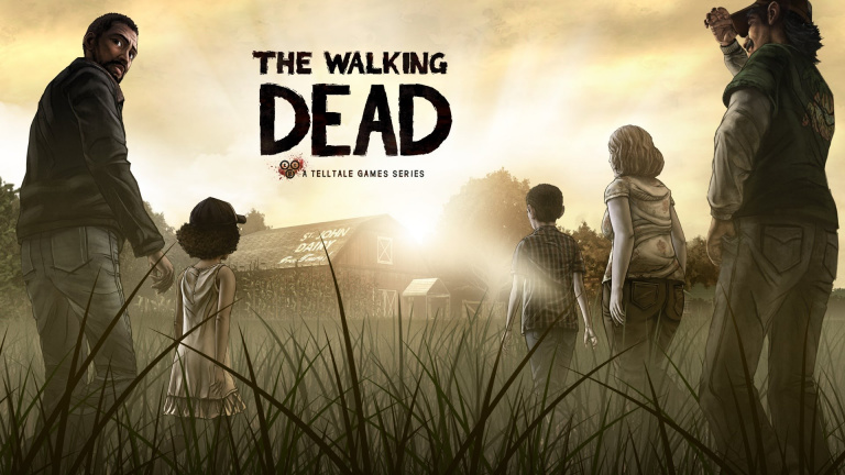 Humble Bundle : La saison 1 de The Walking Dead de Telltale gratuite jusqu'à samedi
