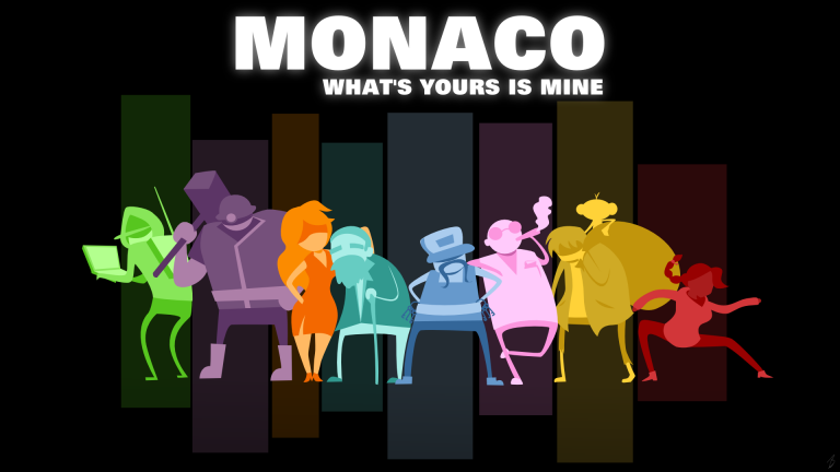 Monaco : Le jeu d'infiltration coop est actuellement offert sur Steam