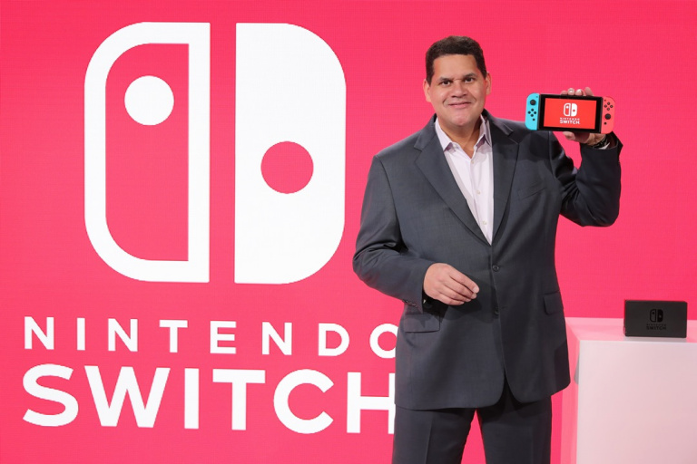 Nintendo : Reggie Fils-Aimé repousse poliment la VR mais soutient les consoles de salon