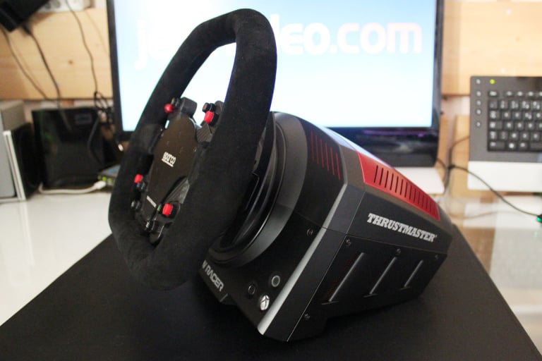 Impressions sur le Thrustmaster TS-XW Racer Sparco P310 Competition Mod