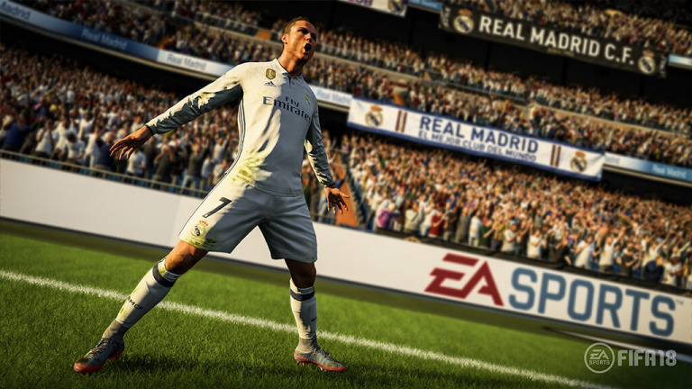 FIFA 18 : Le classement des meilleurs joueurs de la 40ème à la 11ème place