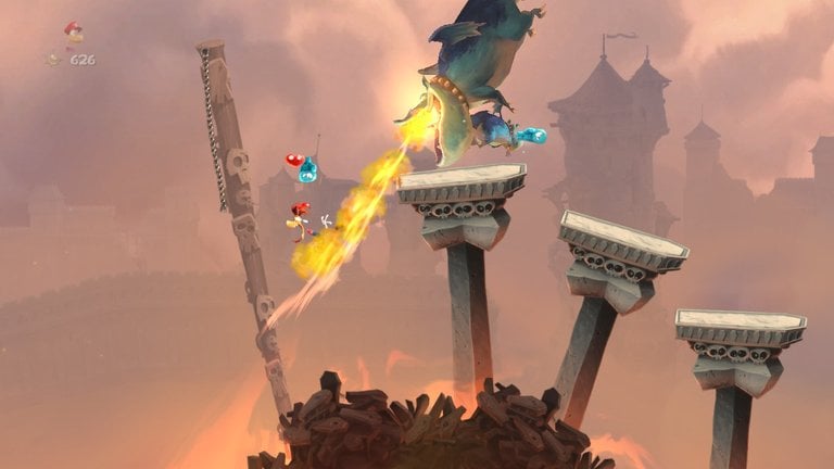 Rayman a-t-il encore sa place dans le monde de la plateforme ? Il doit se réinventer pour affronter Mario et Astro Bot