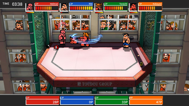 River City Melee : Battle Royal Special débarque sur Steam