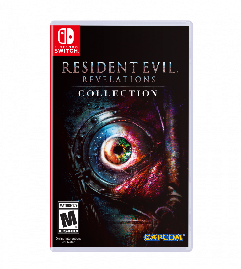 Resident Evil Revelations : La version Switch se dévoile un peu plus 
