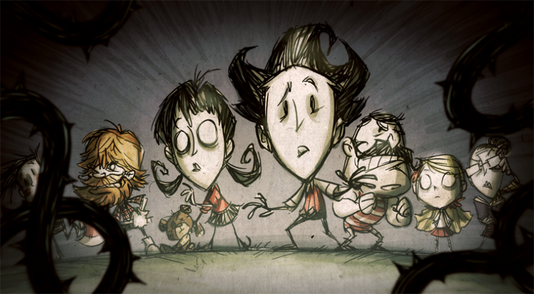 Don't Starve Together arrive sur Xbox One cette semaine