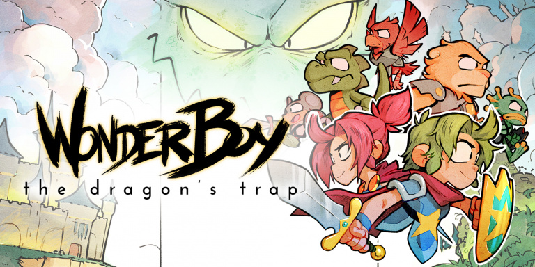 Wonder Boy : The Dragon's Trap a fait son nid sur Switch