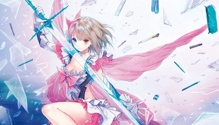 Blue Reflection, le Persona au féminin