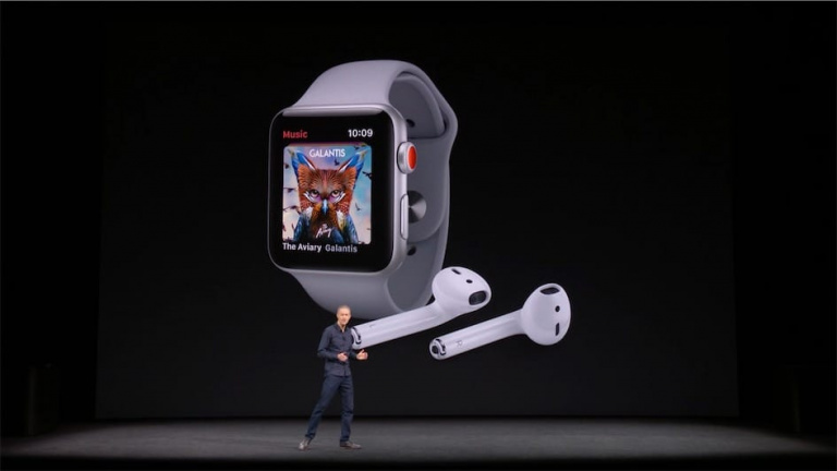 Apple Keynote 2017 : iPhone X, iPhone 8, Apple Watch 3, ce qu'il faut retenir !