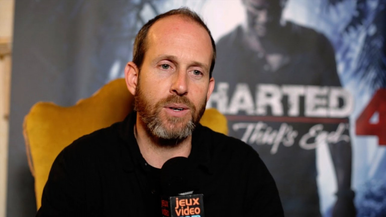 Le directeur créatif Bruce Straley (Uncharted 2) quitte Naughty Dog