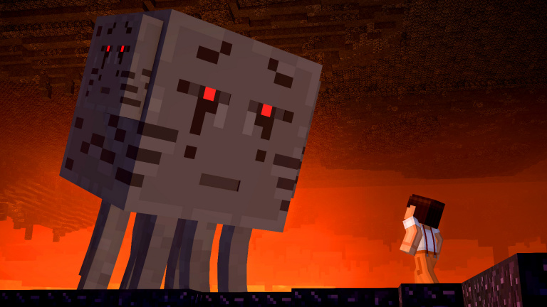 Minecraft : Story Mode - Saison 2 : L'épisode 3 arrive la semaine prochaine 