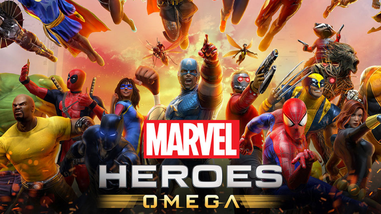 Marvel Heroes Omega : Un DLC Venom en édition limitée