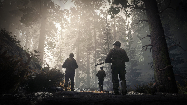 Call of Duty : WWII nous prépare une semaine riche en informations