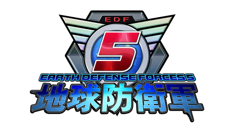Earth Defense Force 5 se présente à travers une série d'images