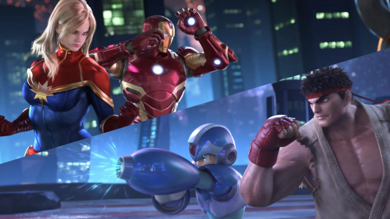Marvel vs. Capcom Infinite : Capcom dévoile les 4 derniers personnages à venir cette année