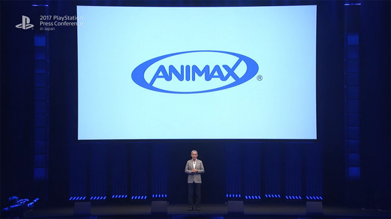 TGS 2017 : le service Animax arrive en décembre sur les PS4 japonaises