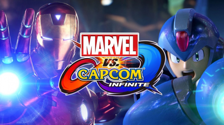 PS Store - Marvel VS Capcom: Infinite et au delà