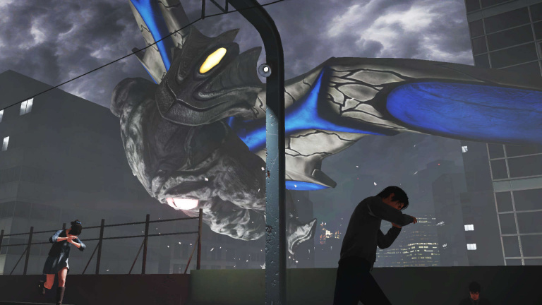 City Shrouded in Shadow révèle plusieurs nouvelles créatures géantes