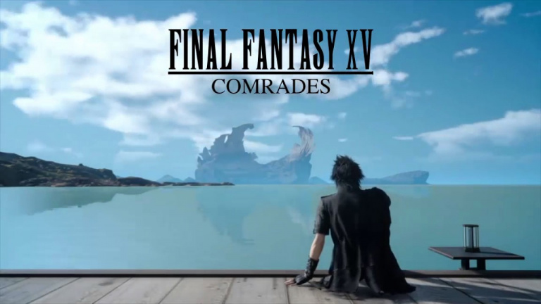 Final Fantasy XV : Le DLC multijoueur "Frères d'armes" arrive le 31 octobre