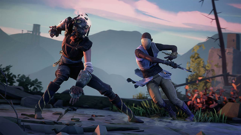 Absolver : Correctif et nouveaux masques