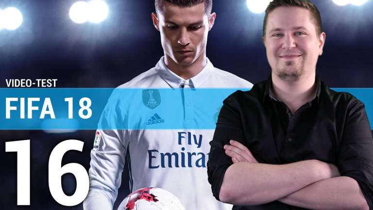 FIFA 18 : Notre avis en 4 minutes