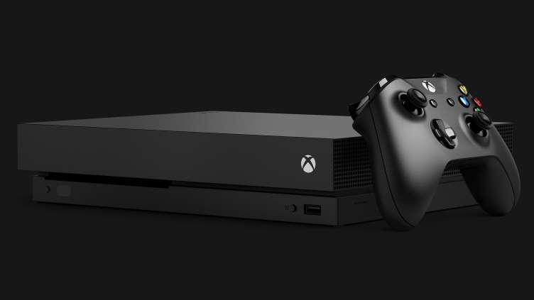 Microsoft Store : La Xbox One X s'ouvre aux précommandes !