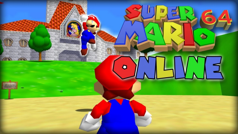 Super Mario 64 Online : Nintendo sévit