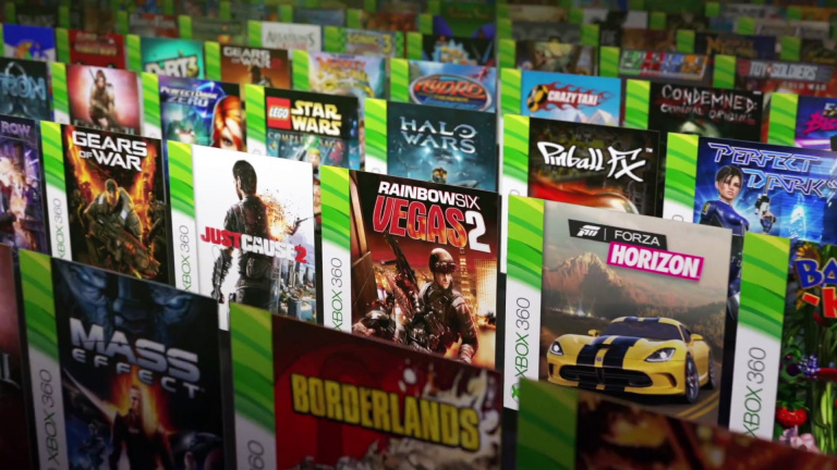 Plusieurs jeux de la licence Halo rejoignent la rétro-compatibilité Xbox One