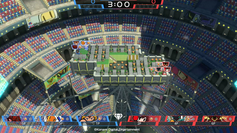 Super Bomberman R : Le prochain DLC gratuit se dévoile 