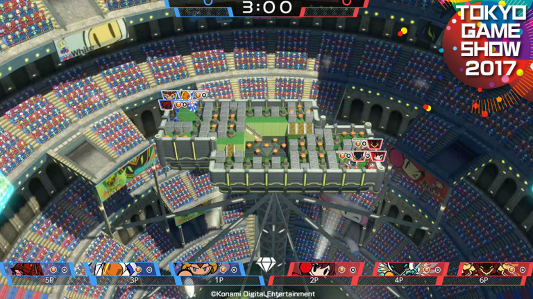 Super Bomberman R : Le prochain DLC gratuit se dévoile 