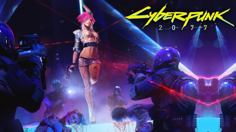 Cyberpunk 2077 : La voix de Geralt pourrait faire une apparition