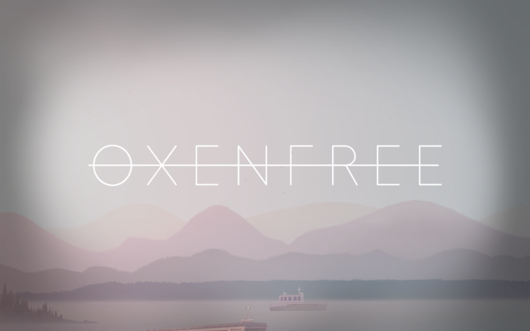 Oxenfree : L'aventure narrative de Night School se met à jour sur iOS