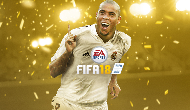 PS Store : FIFA 18 déjà sur le terrain