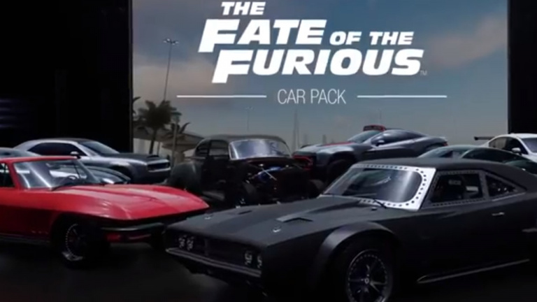 Forza Motorsport 7 se la joue Fast and Furious