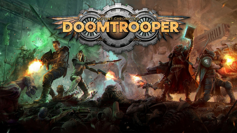Doomtrooper : le JCC adapté en jeu vidéo