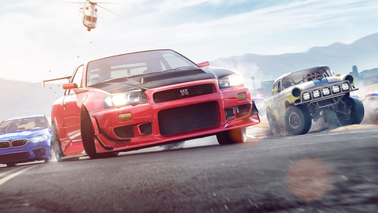 Need for Speed Payback : Fortune Valley se dévoile