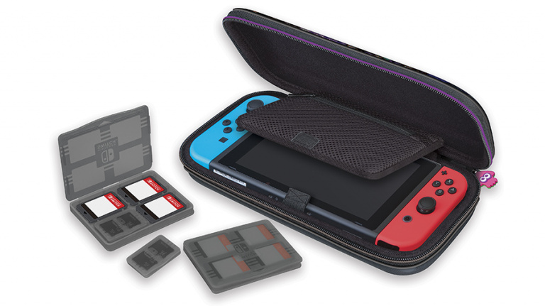 Bigben dresse la liste de ses nouveaux accessoires pour Nintendo Switch