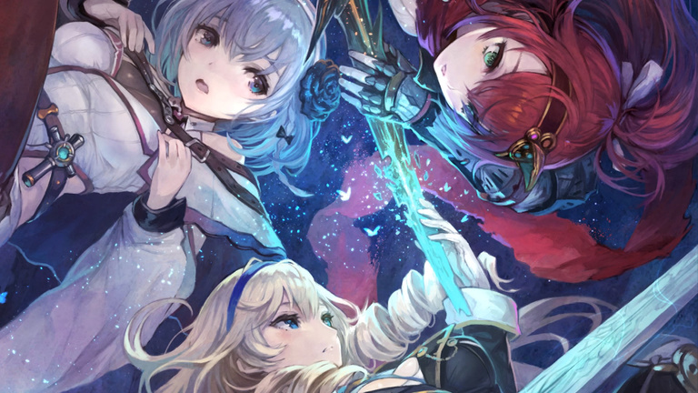 Nights of Azure 2, une suite bien obscure sur PS4