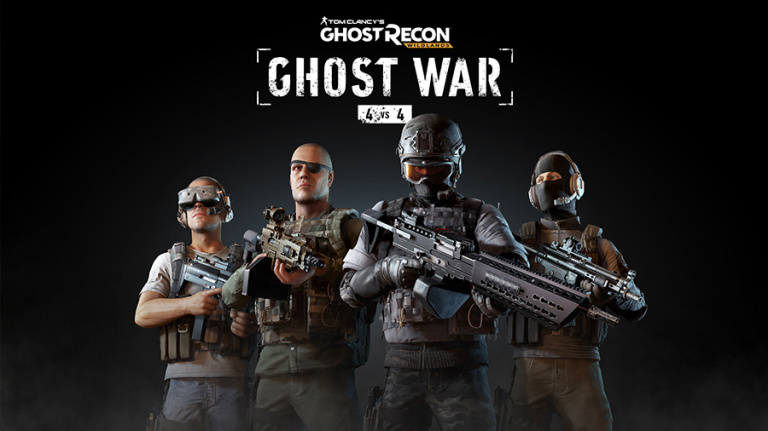 Ghost Recon Wildlands : le mode PvP "Ghost War" sera disponible le 10 octobre