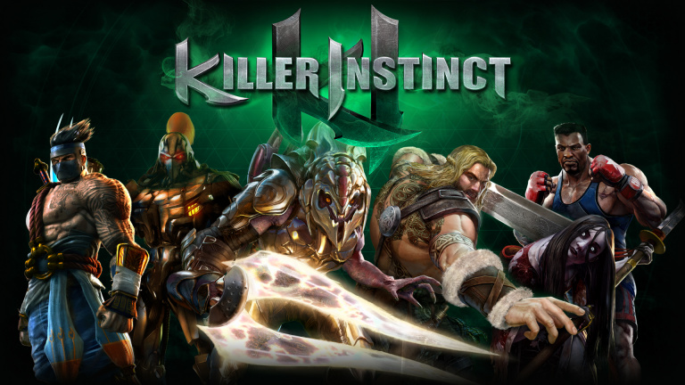 Killer Instinct est désormais disponible sur Steam