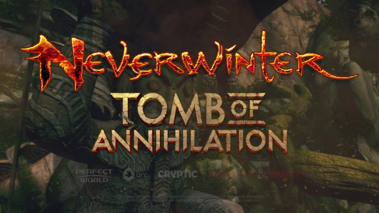 Neverwinter Tomb of Annihilation : La mise à jour Swords of Chult pour octobre