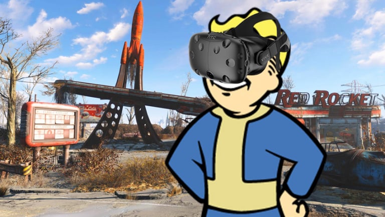 Fallout 4 VR - L'immersion post-apo convaincante ?
