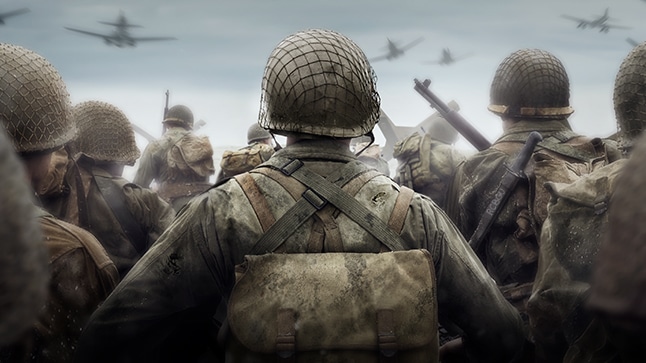 Call of Duty : WWII - Les SMG reçoivent un bon nerf
