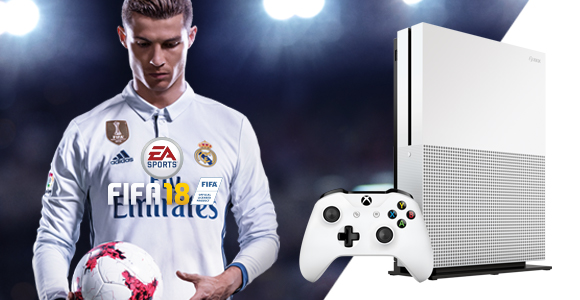 Xbox Store : Profitez de l'ensemble de l'expérience FIFA 18 avec votre abonnement Gold !