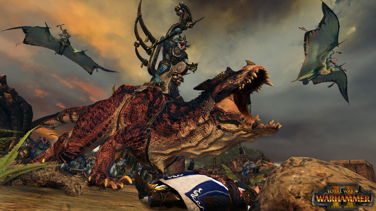 Total War : Warhammer 2 attire moins de joueurs que son prédécesseur