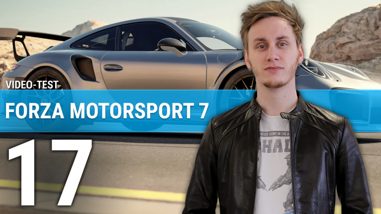 Forza Motorsport 7 : notre avis en quelques minutes