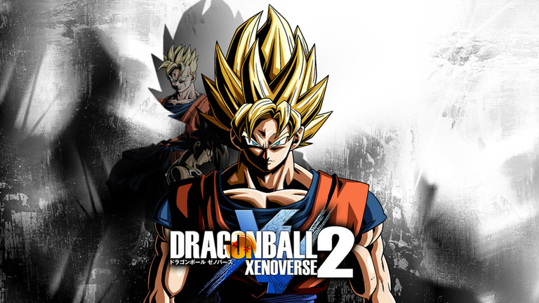 Dragon Ball Xenoverse 2 : Une édition deluxe au Japon pour la PS4