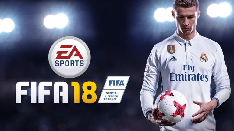 FIFA 18 : La première mise à jour déployée