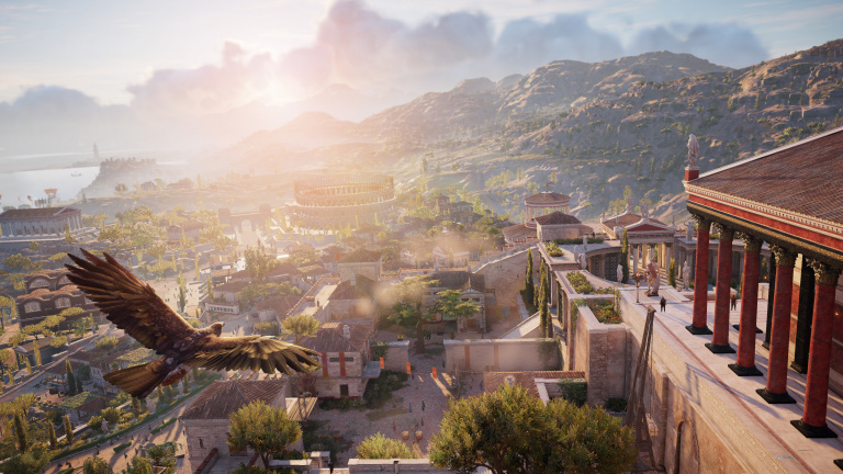 Assassin's Creed Origins inclus dans le PlayStation Plus Extra et Premium, retrouvez notre guide complet !