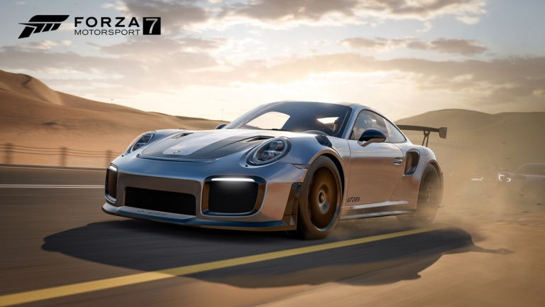 Forza Motorsport 7 : les joueurs VIP dédommagés suite à la confusion