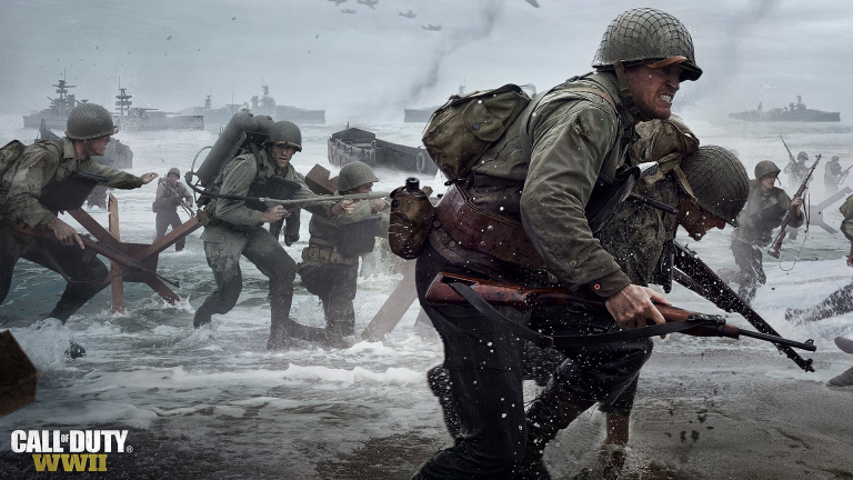 Call of Duty WWII embarquera des solutions anti-triche à sa sortie